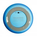 Wholesale Touch Control Surround Sound Bluetooth Speaker with Charging Power S6 (Blue)